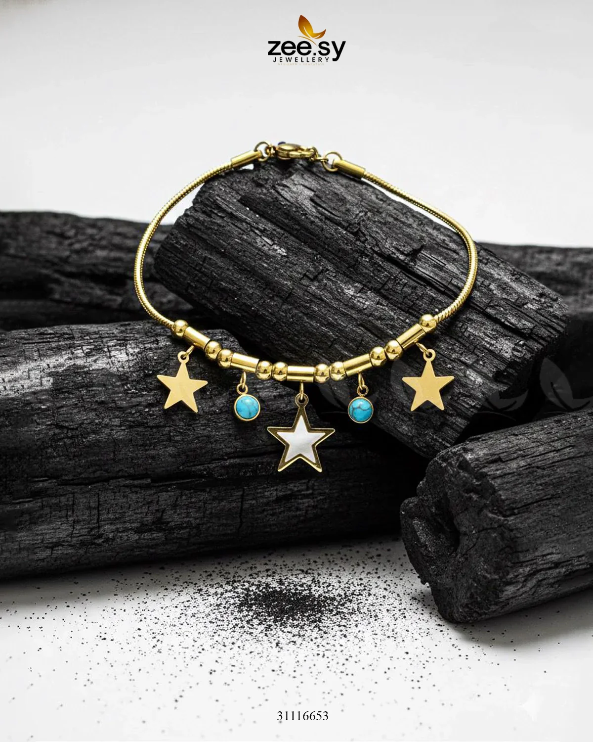 Zeesy Luster Bracelet - Image 3