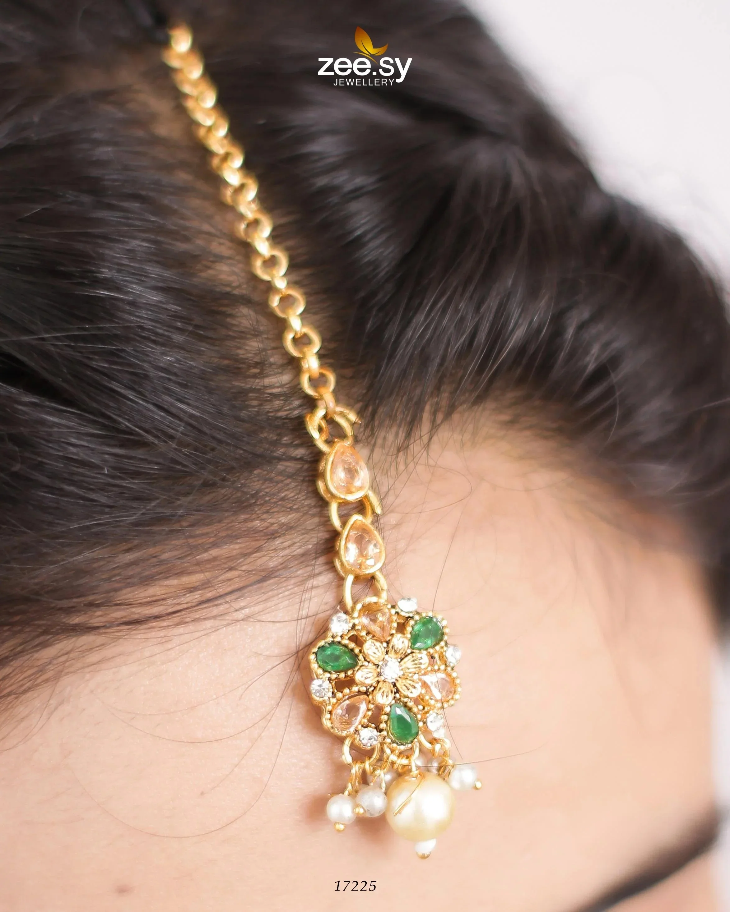 Zeesy Magnolia Glimmer Necklace - Image 19