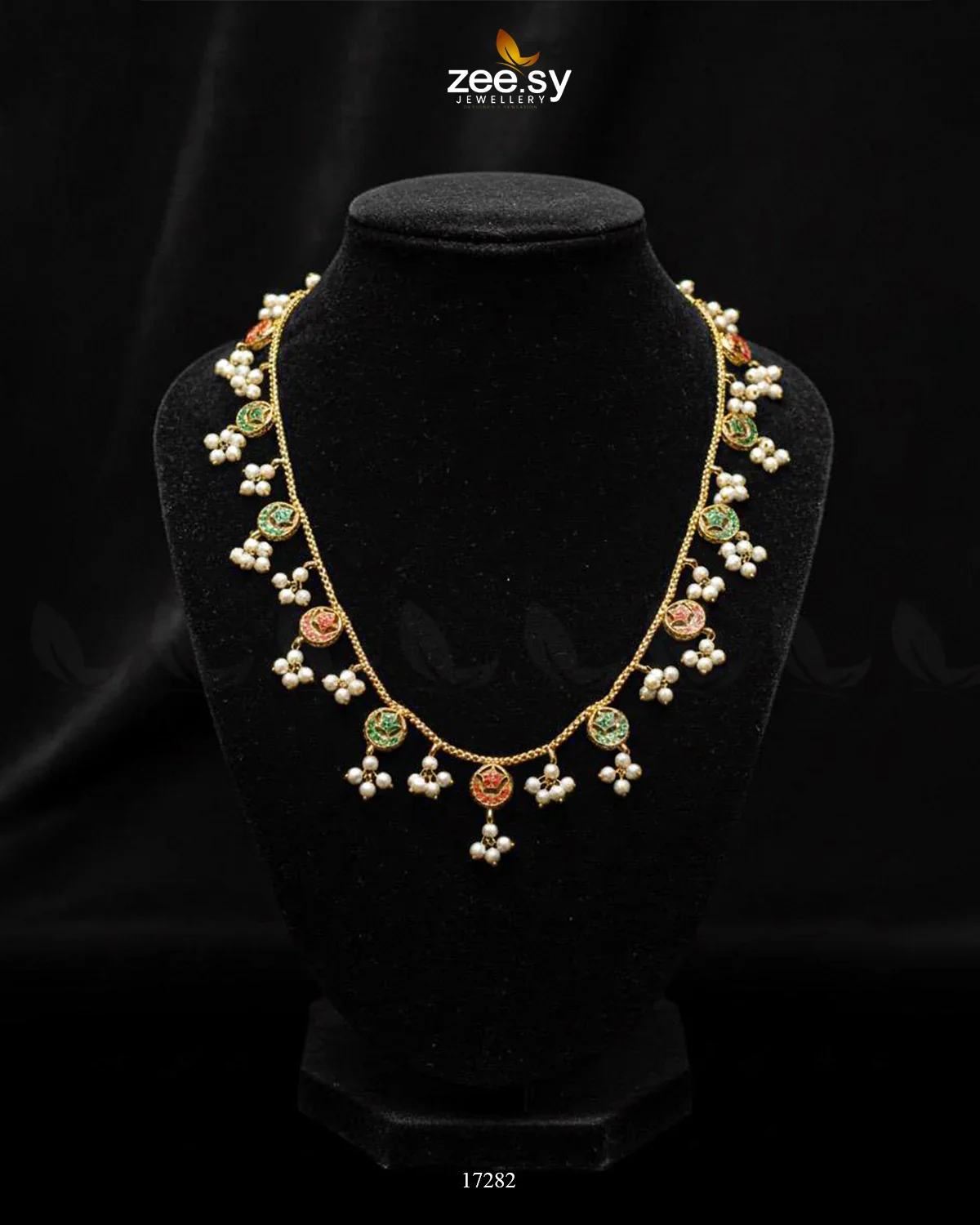 Zeesy Eternal Legacy String Necklace - Image 3