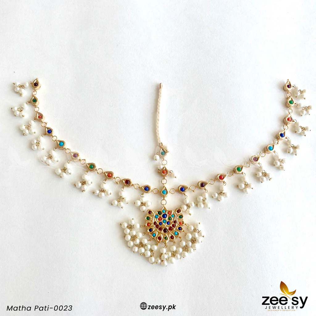Zeesy Matha Pati-0023 - Image 3