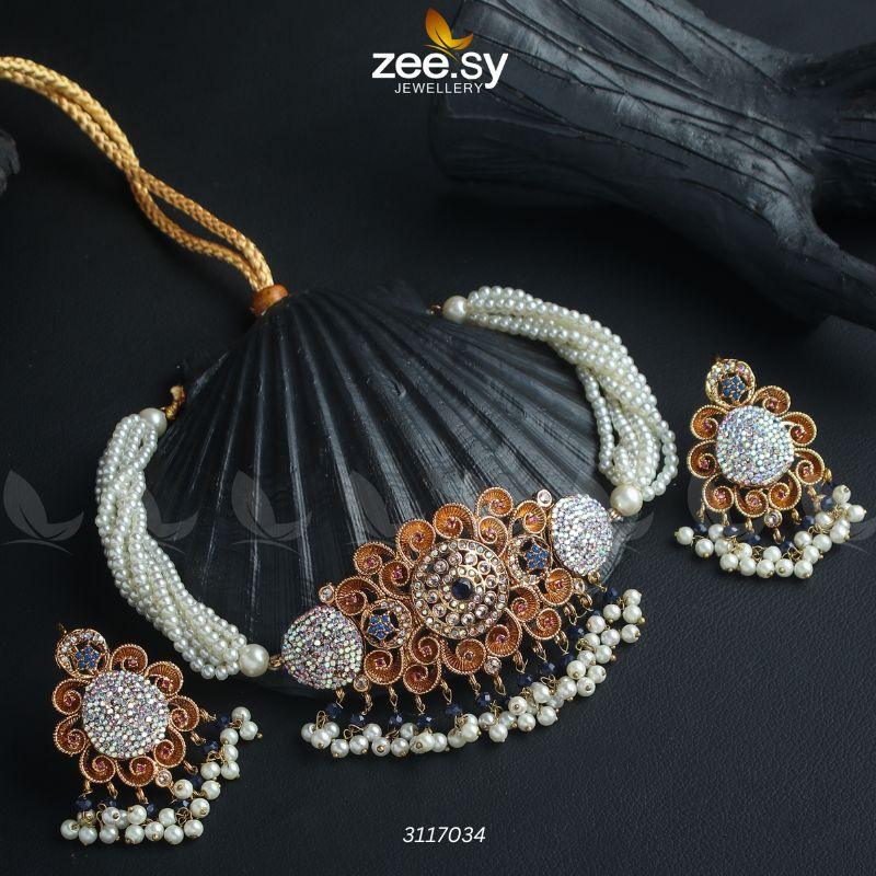 Zeesy Maya Ali Necklace Sets - Image 2