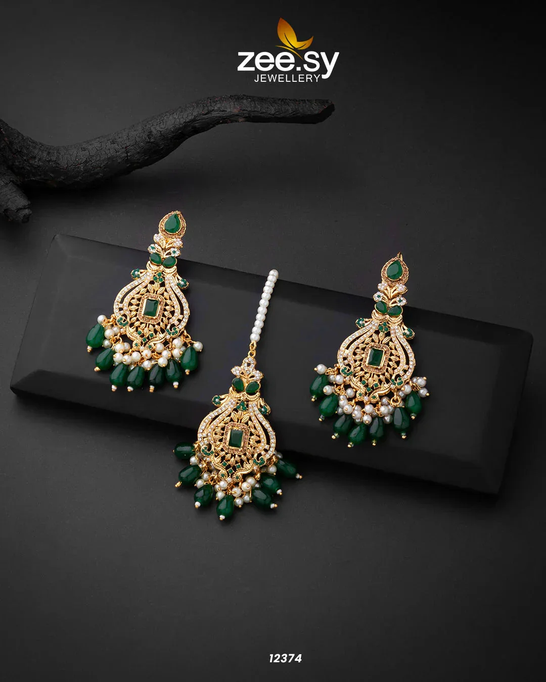Zeesy Minal'S Earrings - Image 7