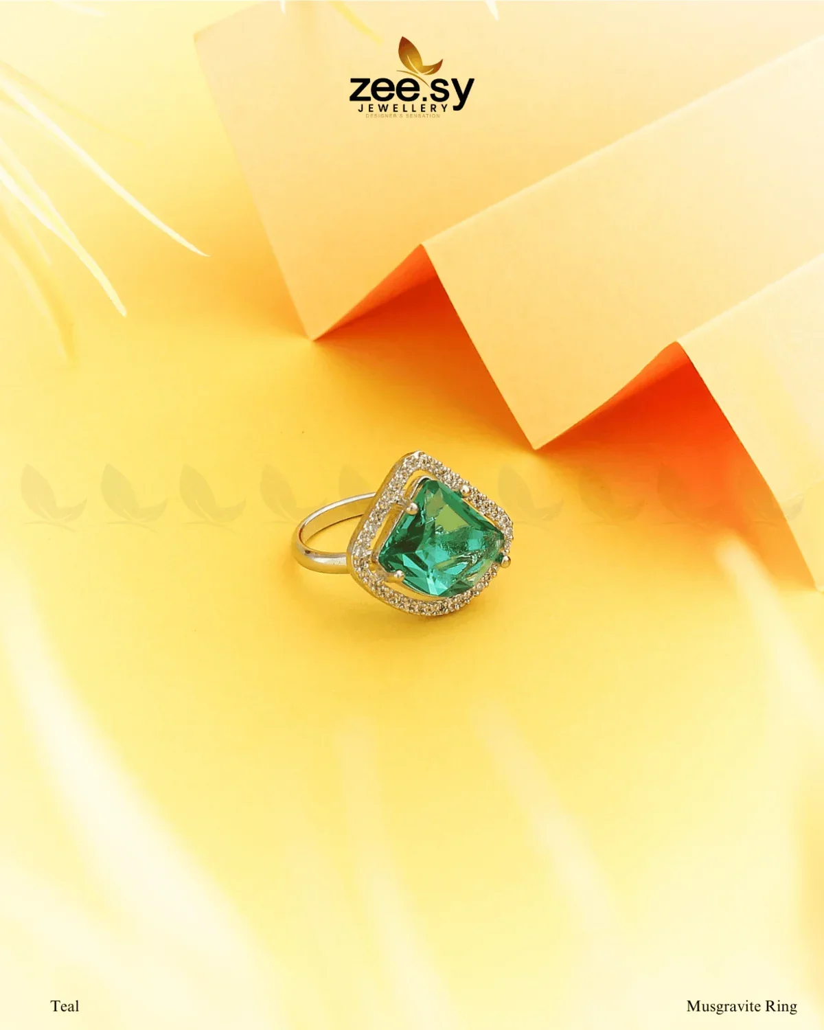 Zeesy Musgravite Ring - Image 5