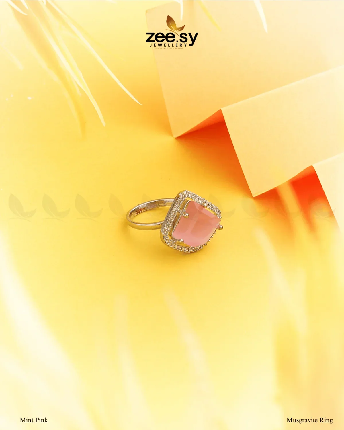 Zeesy Musgravite Ring - Image 7