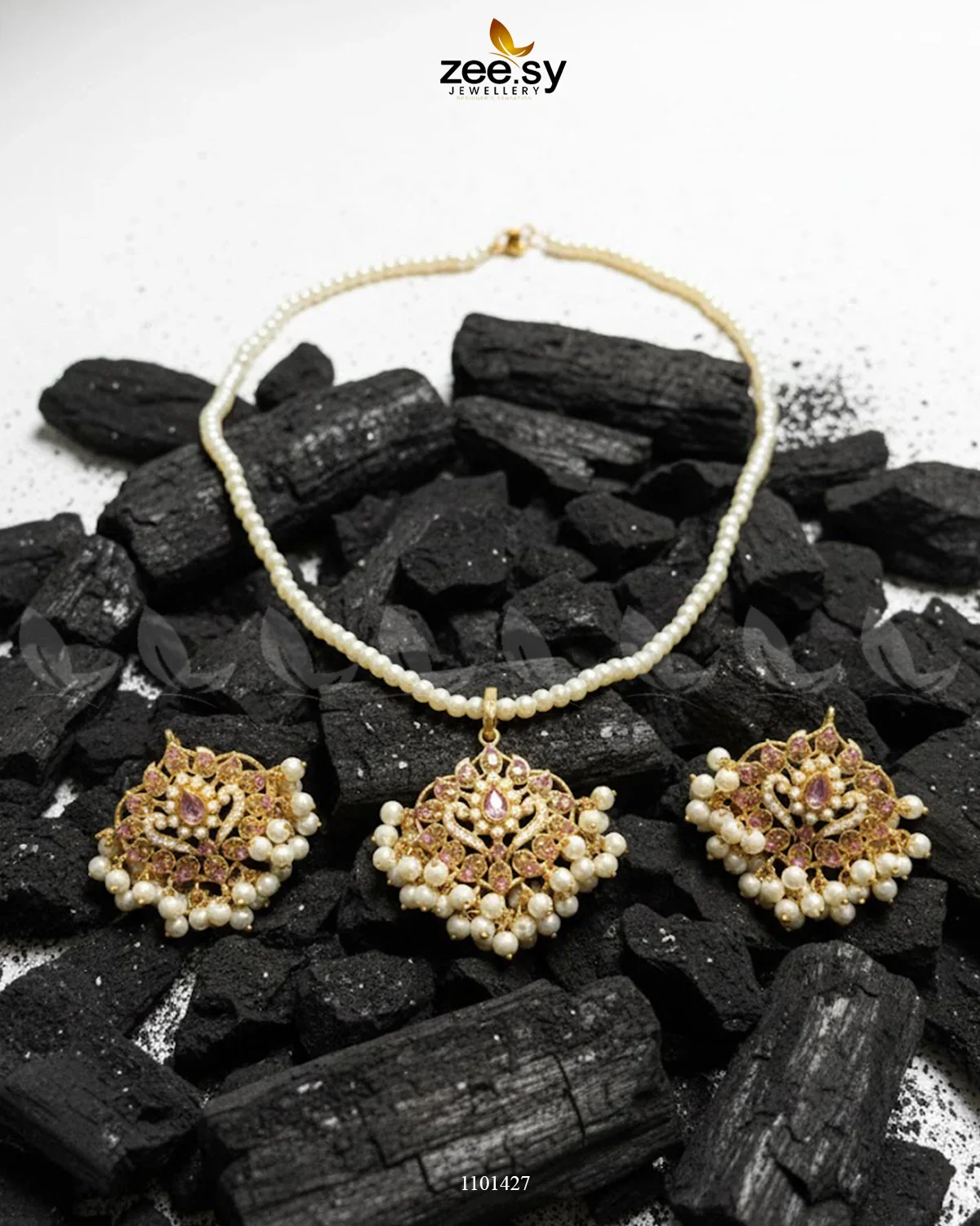 Zeesy Necklace-0197 - Image 6