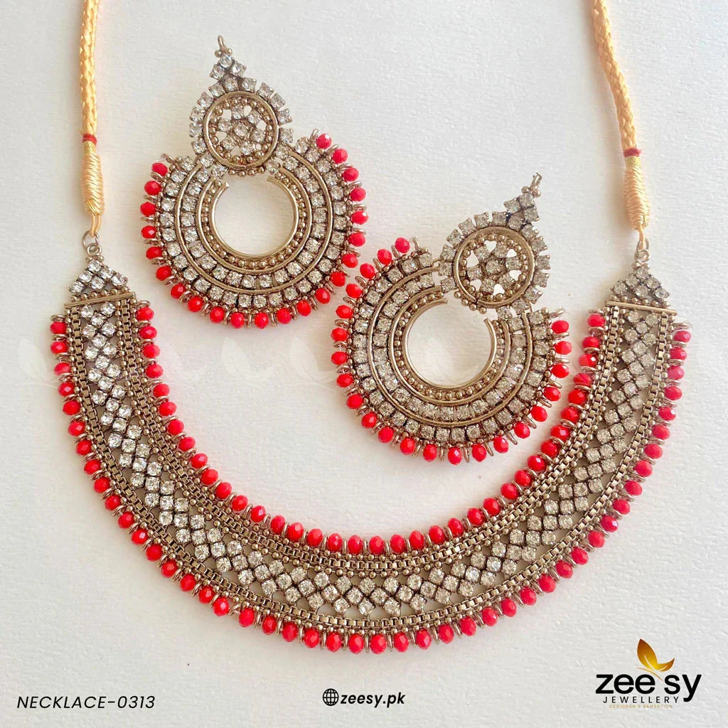 Zeesy Necklace-0313 - Image 4
