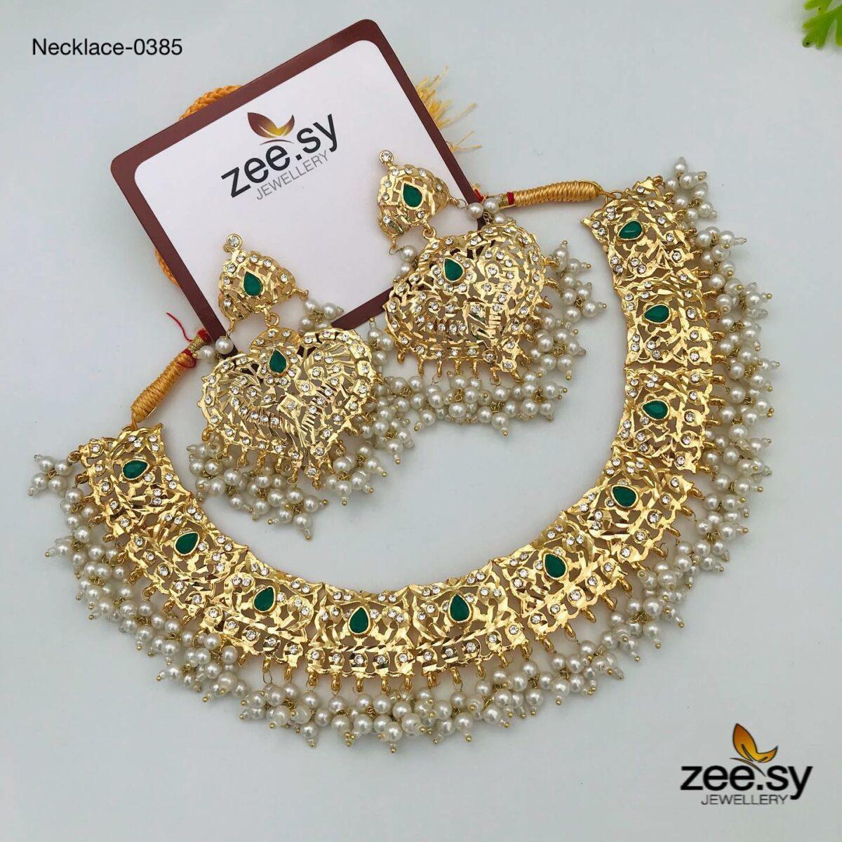Zeesy Necklace-0385