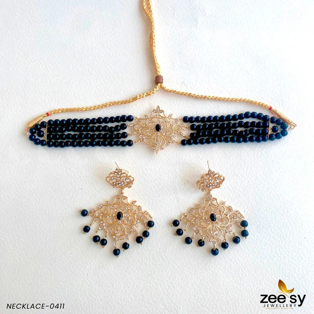 Zeesy Necklace-0411 - Image 2