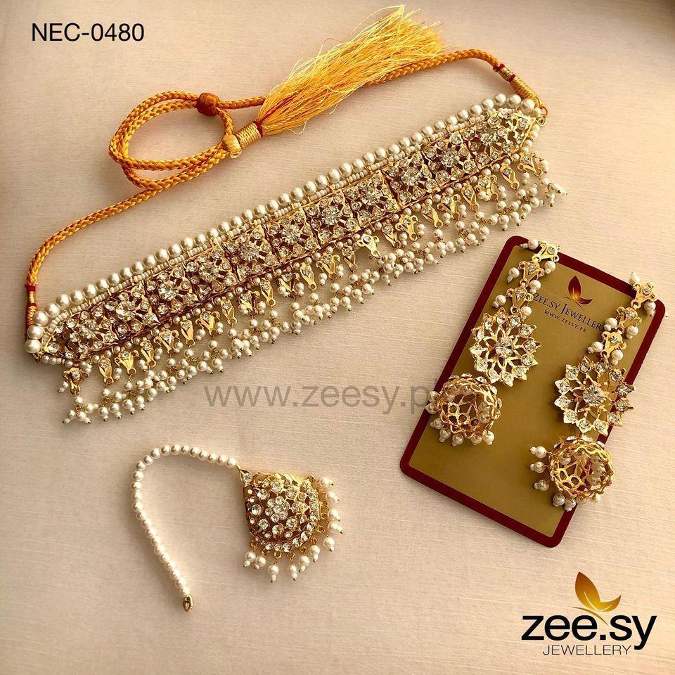 Zeesy Necklace-0480 - Image 4