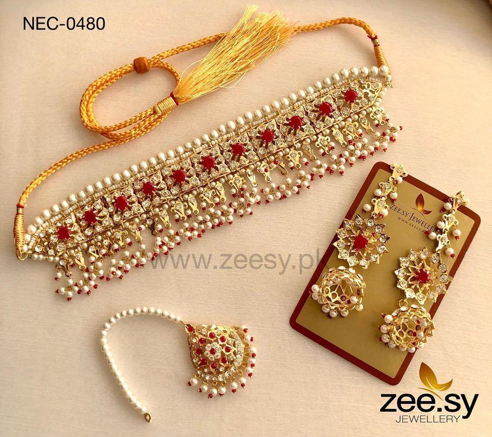 Zeesy Necklace-0480 - Image 5