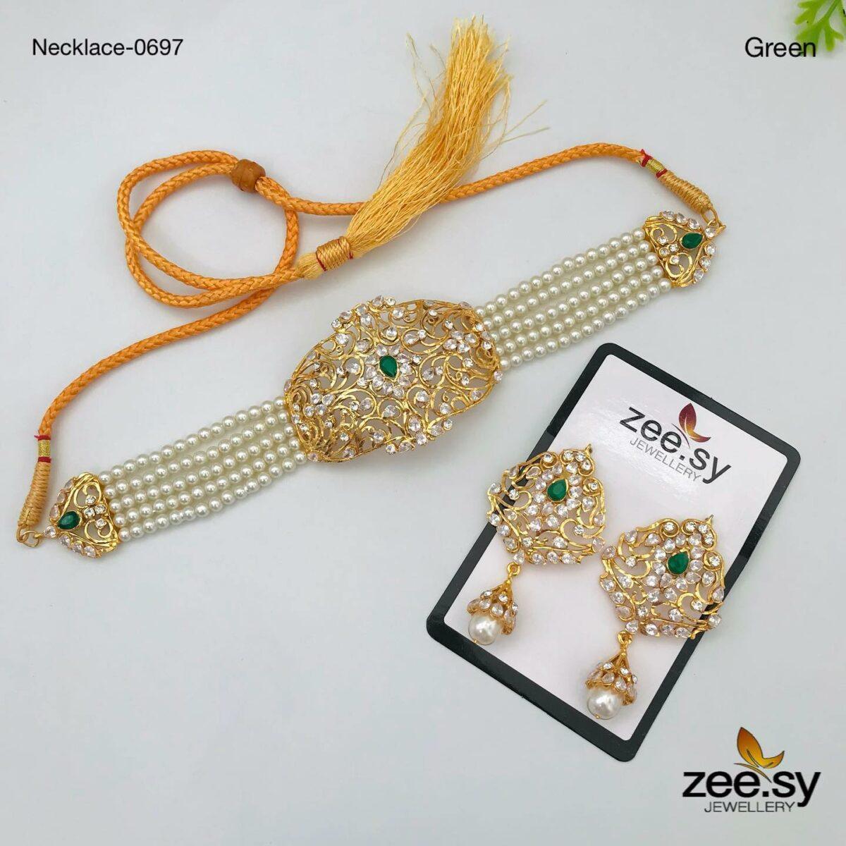 Zeesy Necklace-0697 - Image 3