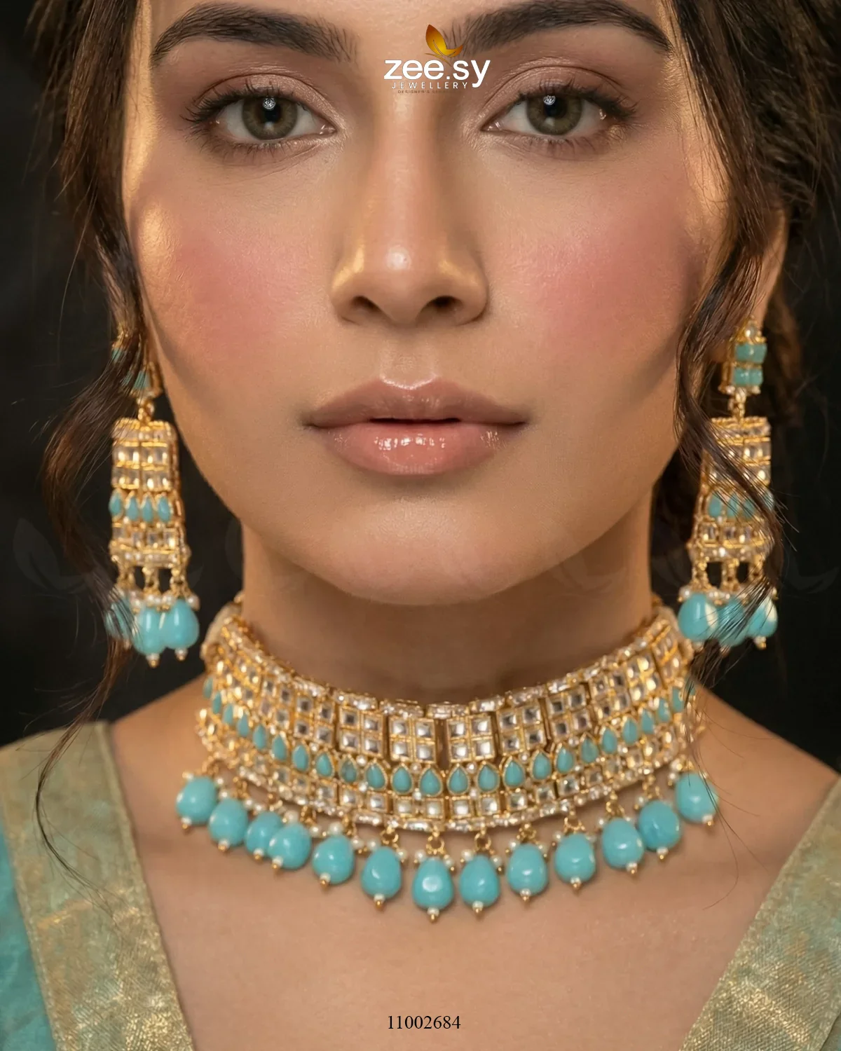 Zeesy Necklace-0705 - Image 3