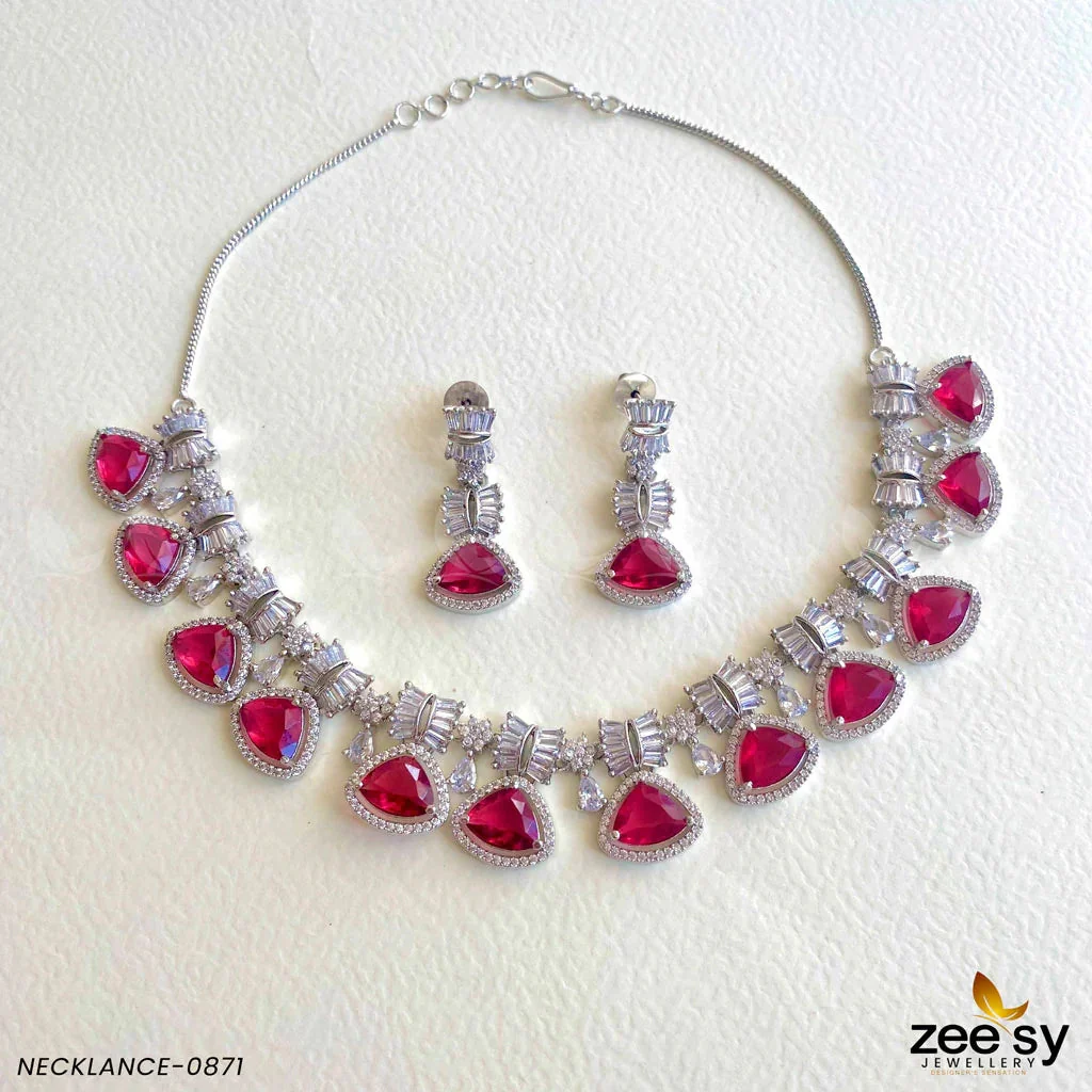 Zeesy Necklace-0871