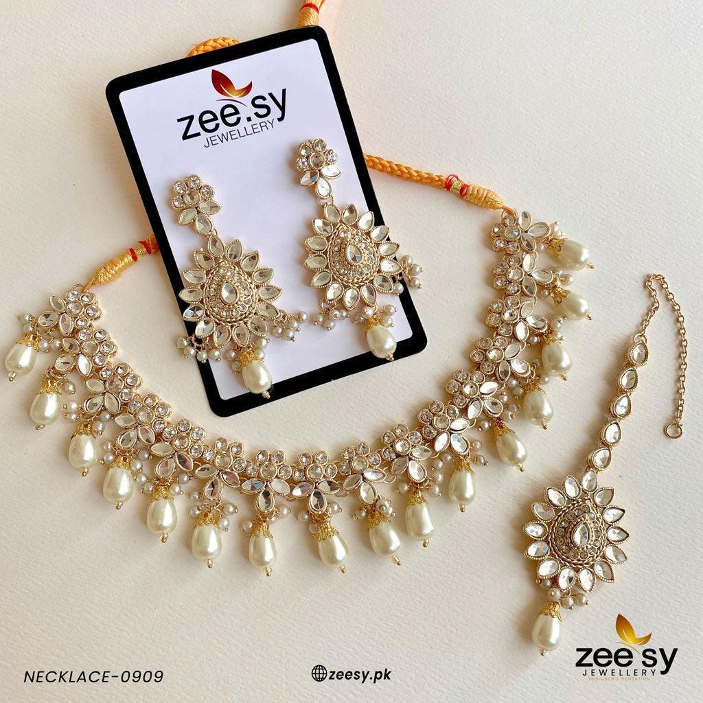 Zeesy Necklace-0909 - Image 2