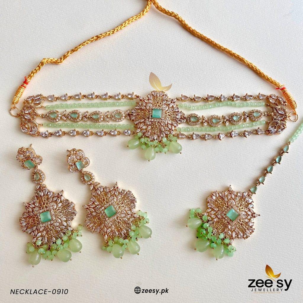 Zeesy Necklace-0910 - Image 5