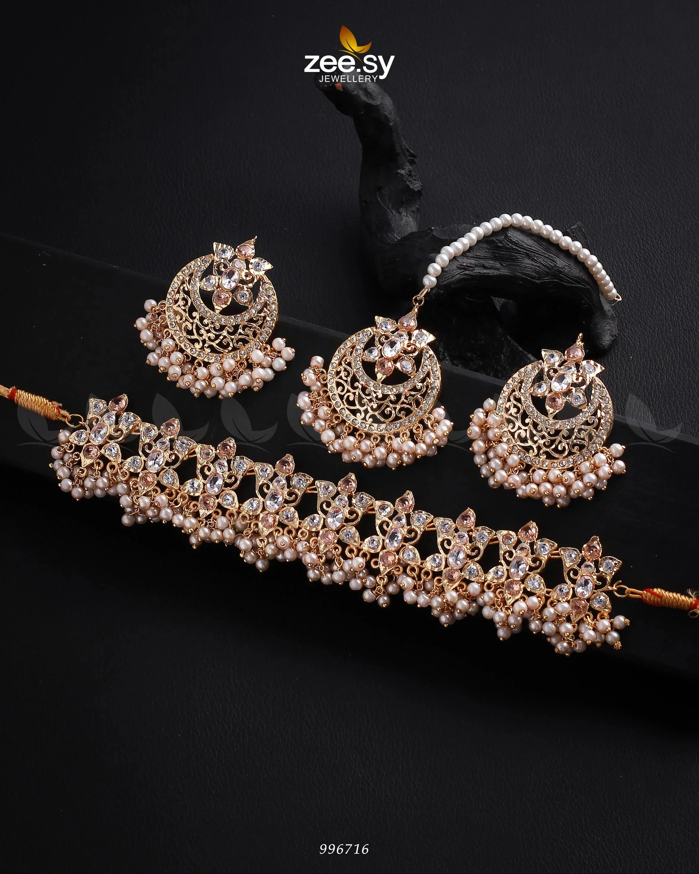 Zeesy Necklace-0920 - Image 10