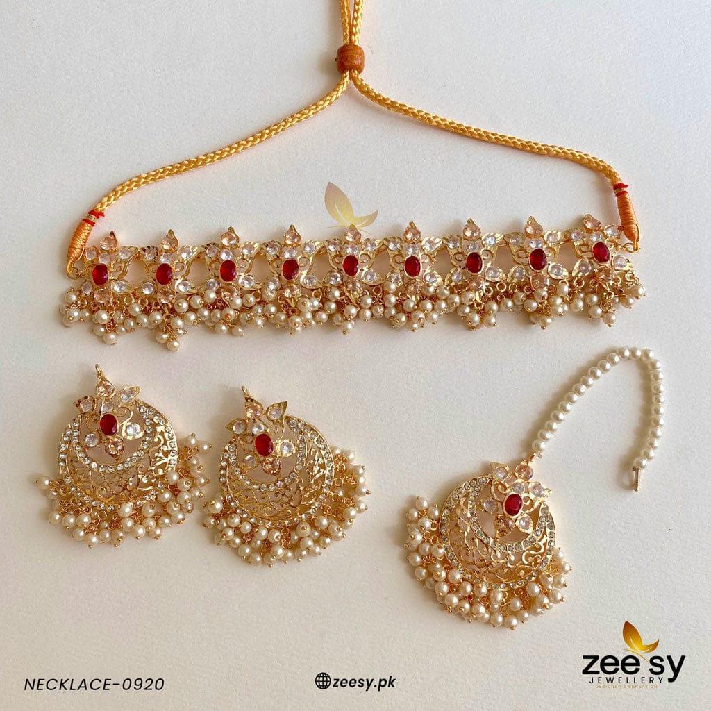 Zeesy Necklace-0920 - Image 6