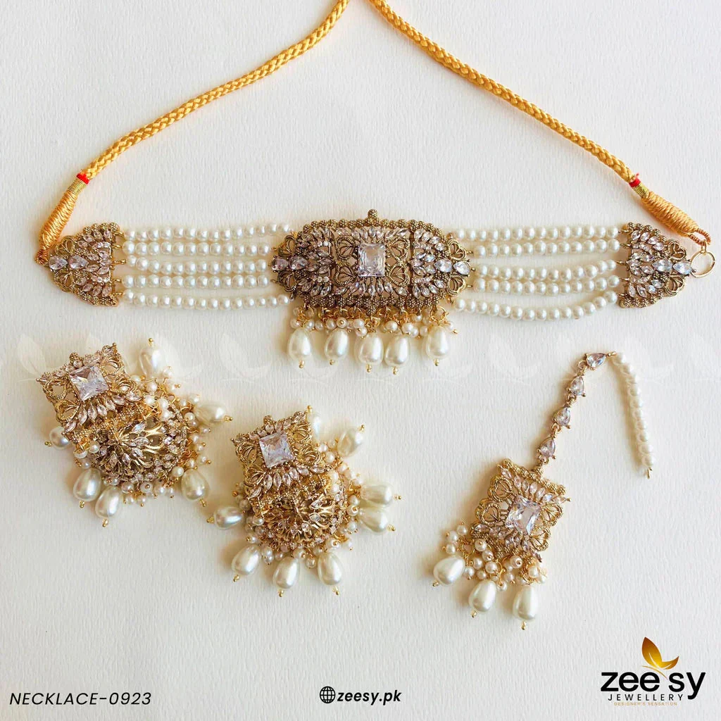 Zeesy Necklace-0923 - Image 7