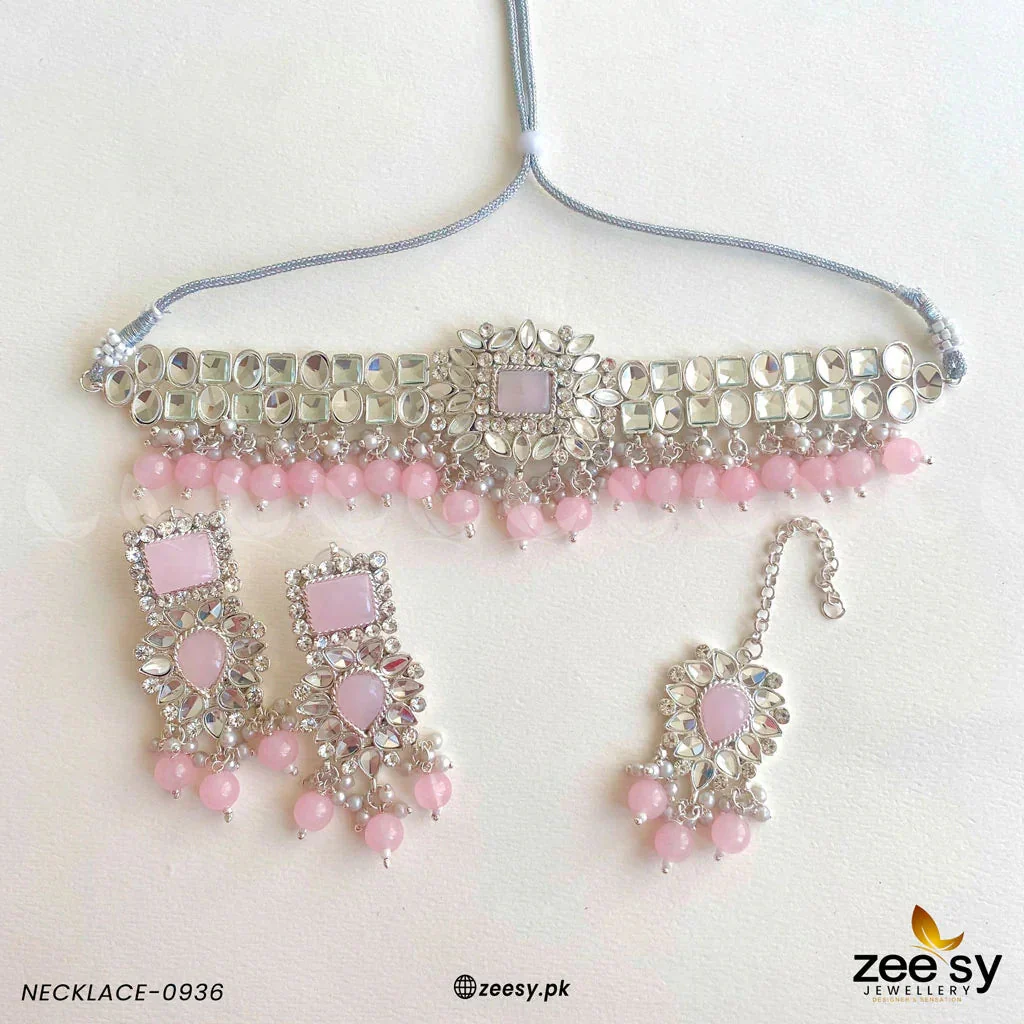 Zeesy Necklace-0936 - Image 4