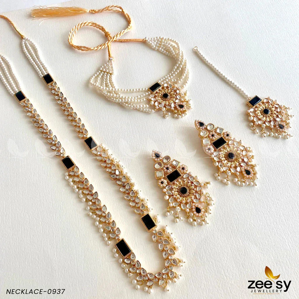 Zeesy Malla Necklace-0937