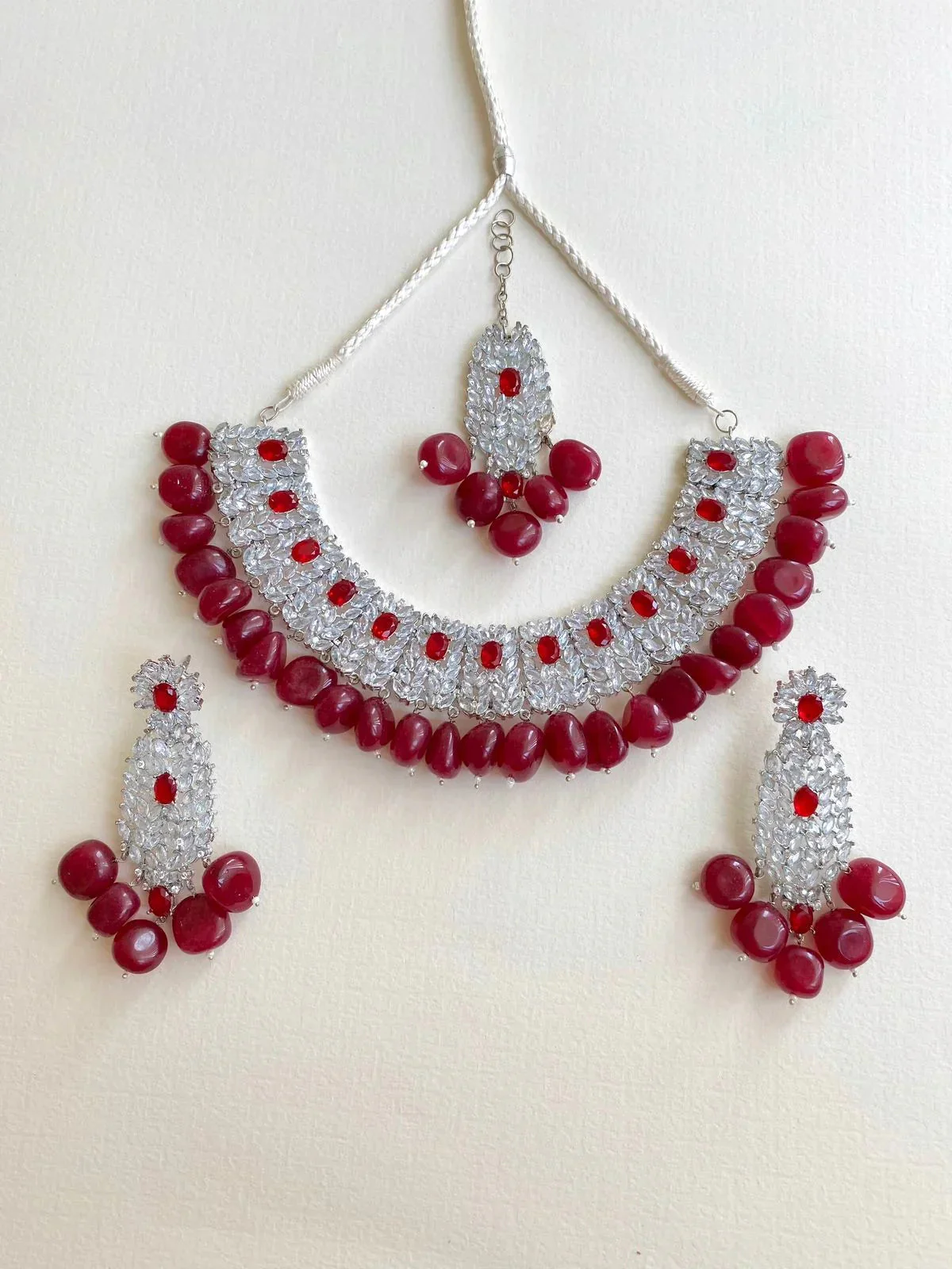 Zeesy Necklace-0943