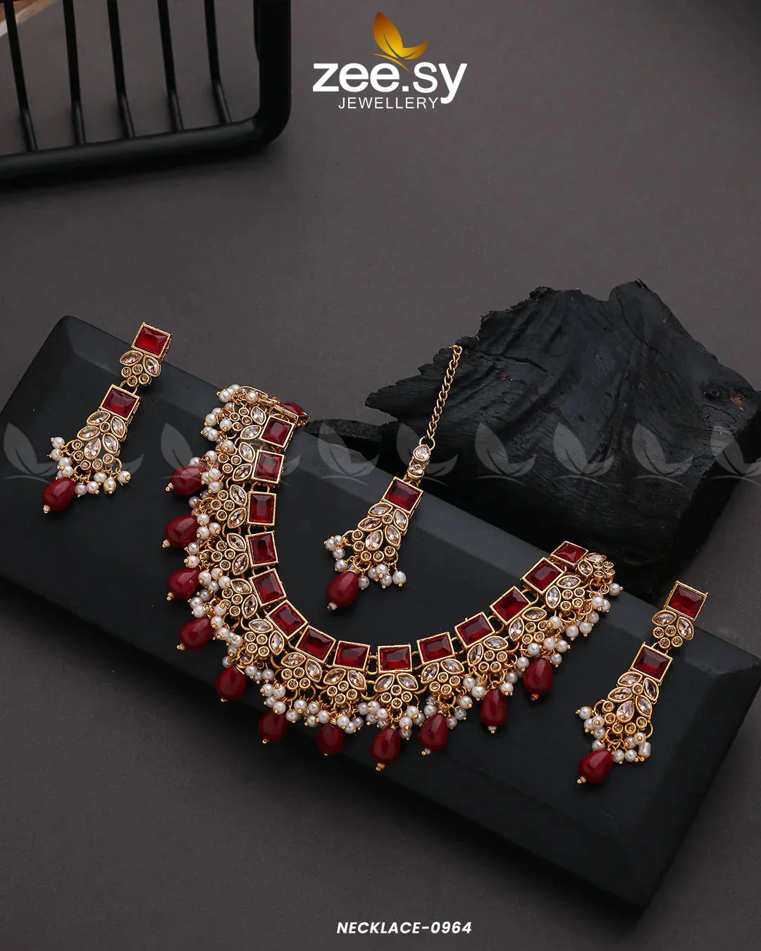 Zeesy Necklace-0964 - Image 6