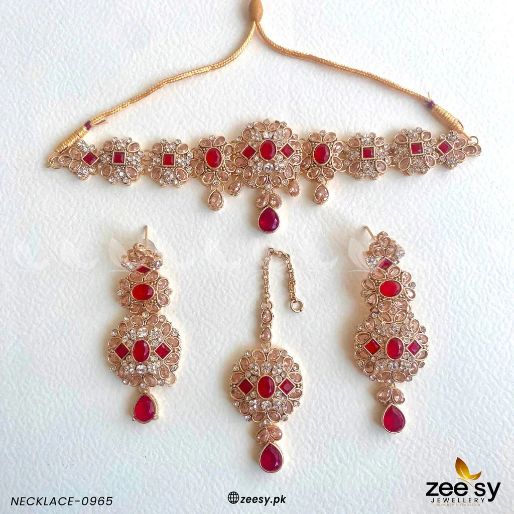 Zeesy Necklace-0965 - Image 2