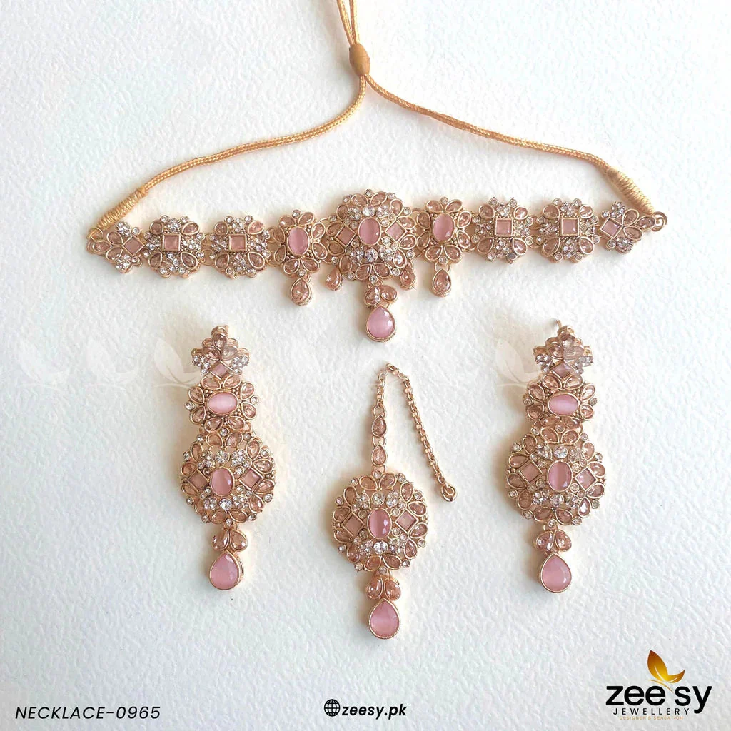 Zeesy Necklace-0965 - Image 6
