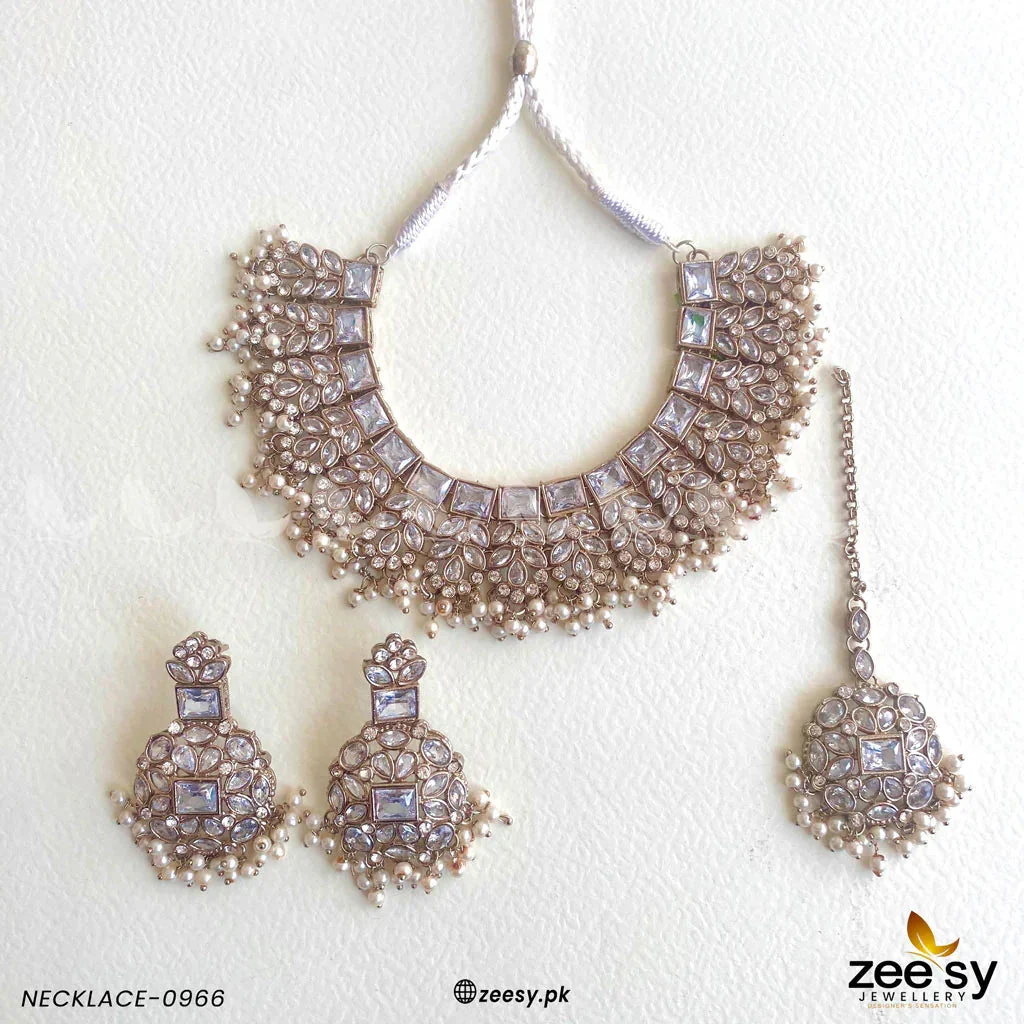 Zeesy Necklace-0966 - Image 10