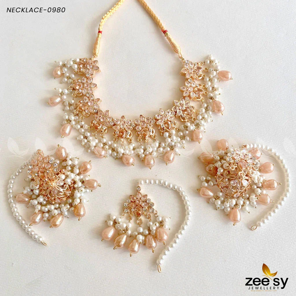 Zeesy Necklace-0980 - Image 5