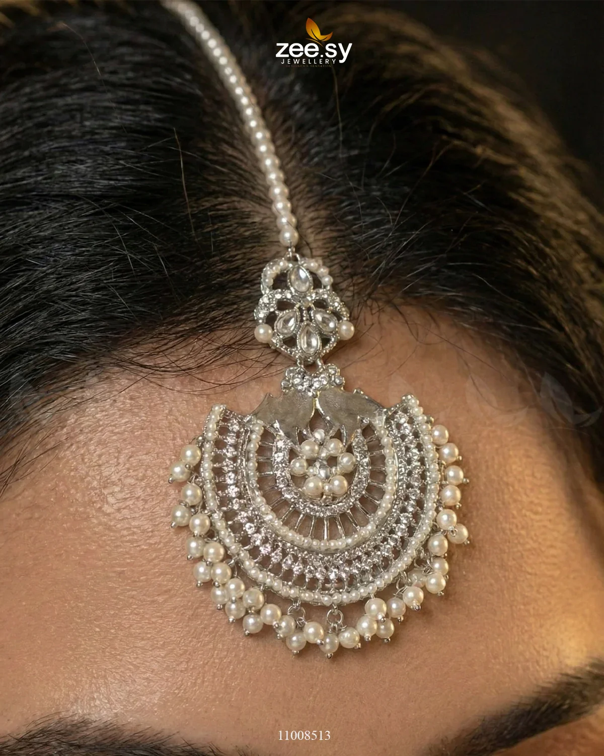 Zeesy Necklace-0987 - Image 9