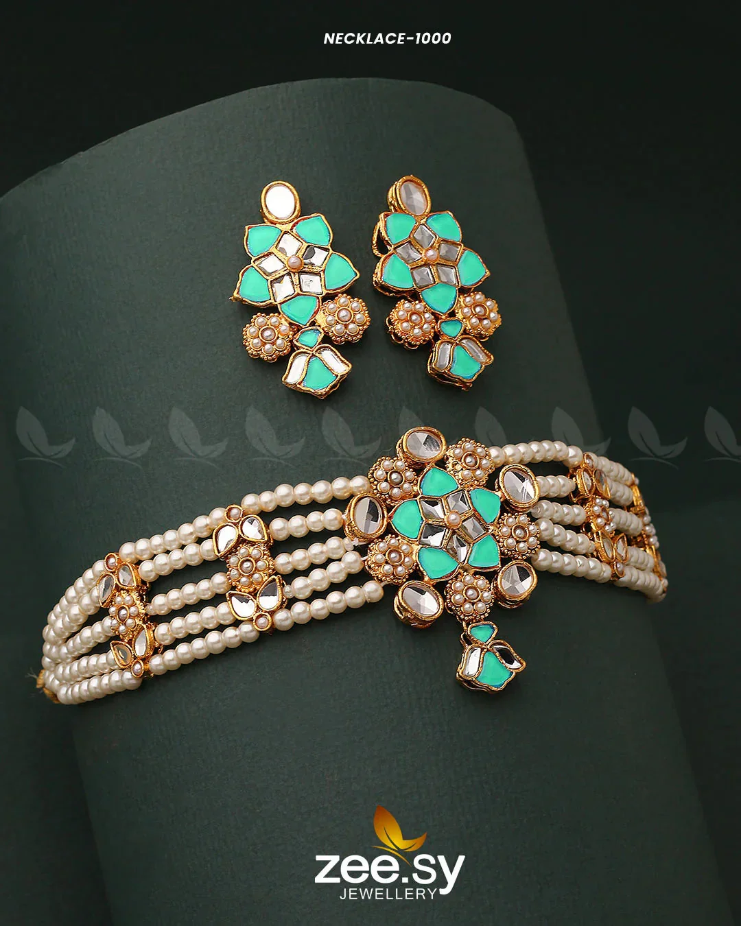 Zeesy Necklace-1000 - Image 2
