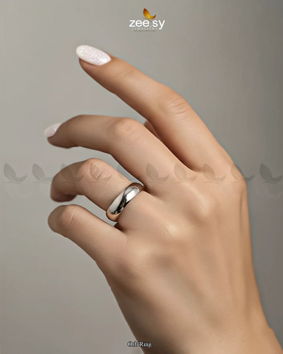 Zeesy Orb Ring