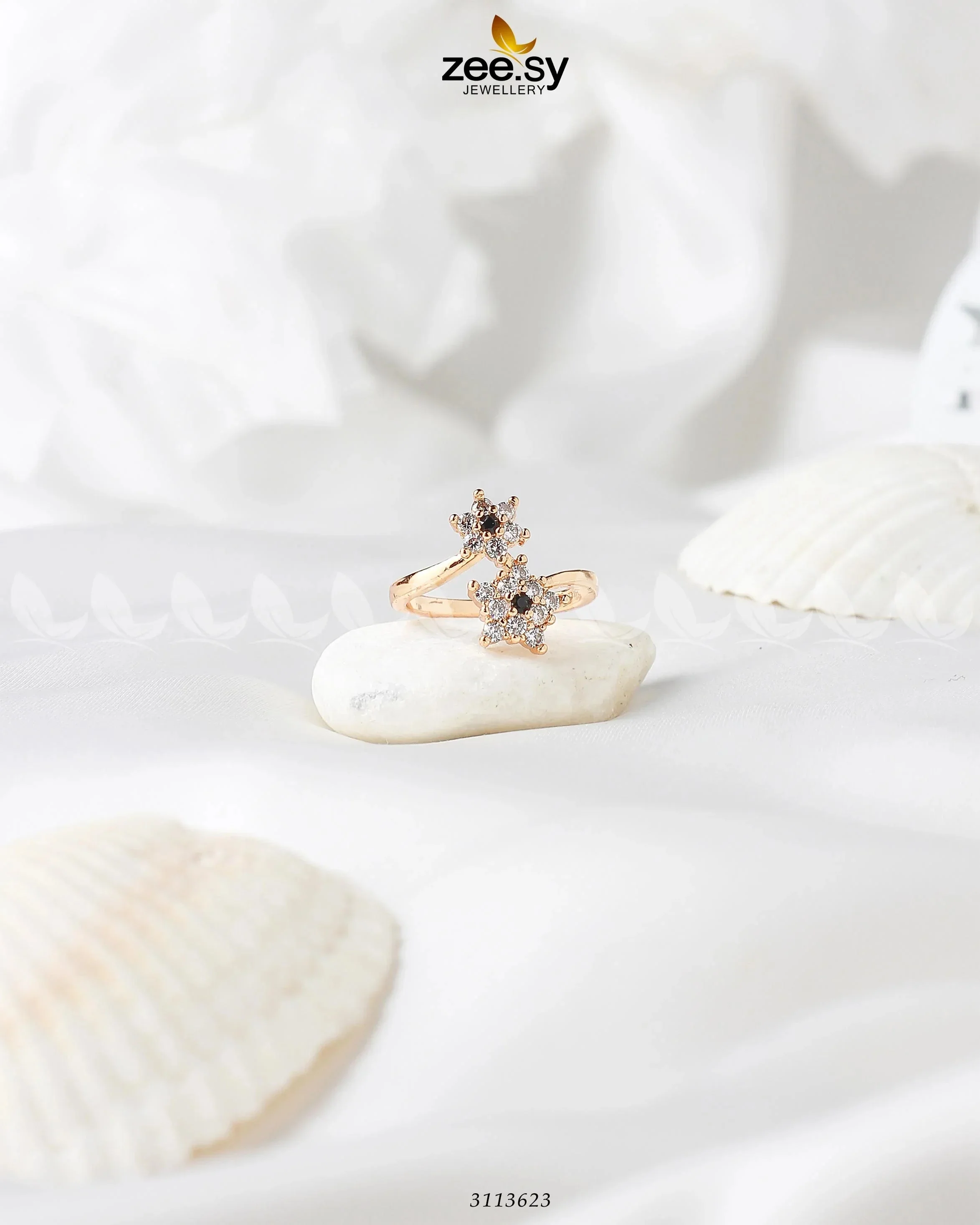Zeesy Orla Ring - Image 2