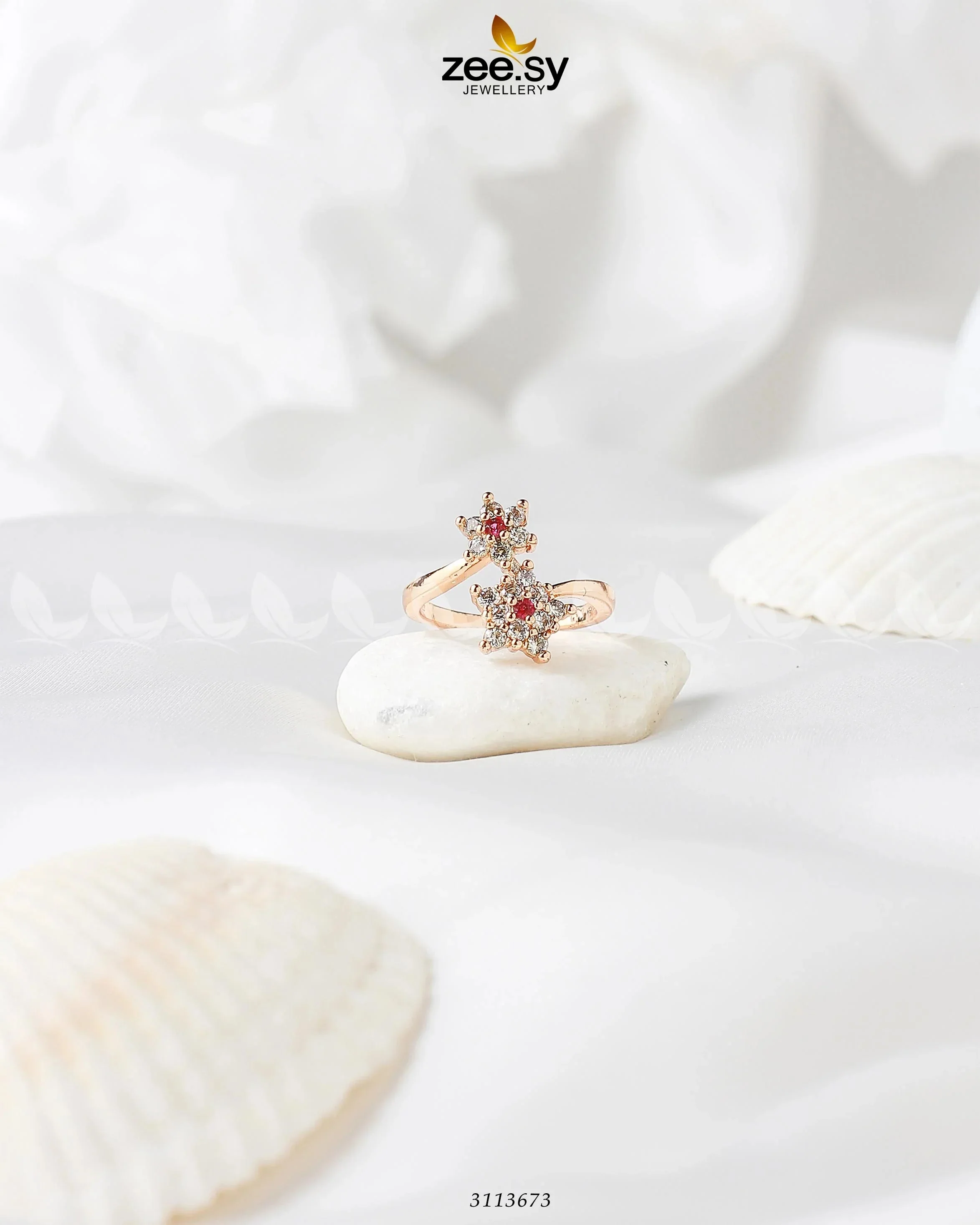 Zeesy Orla Ring - Image 6