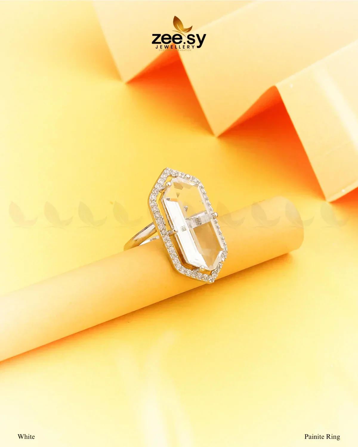 Zeesy Painite Ring - Image 11