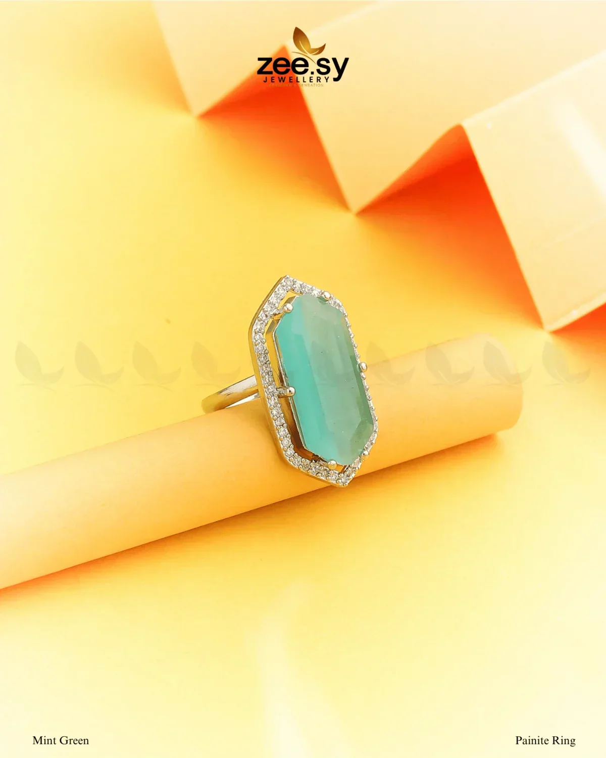 Zeesy Painite Ring - Image 6