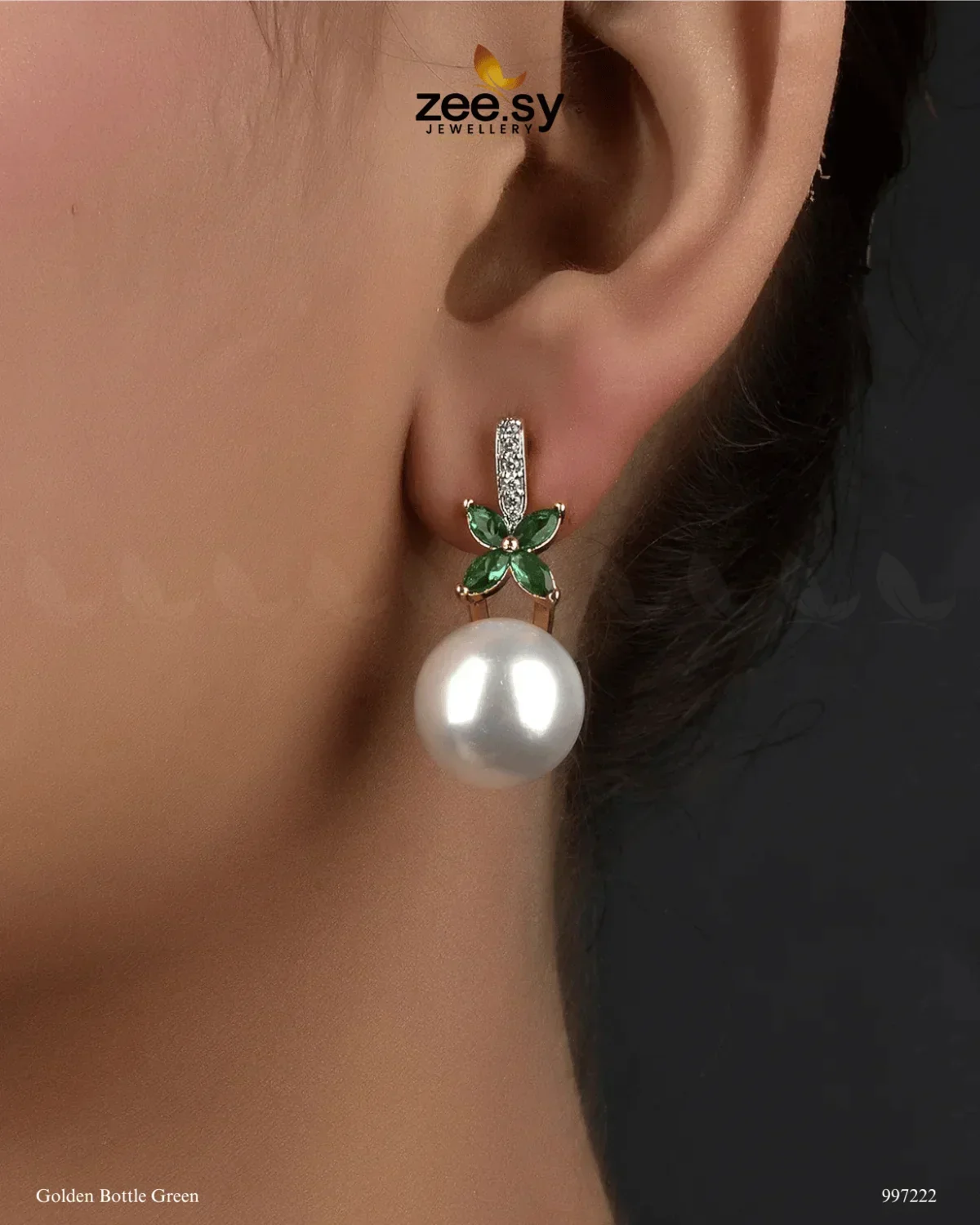 Zeesy Nizha Earrings - Image 5