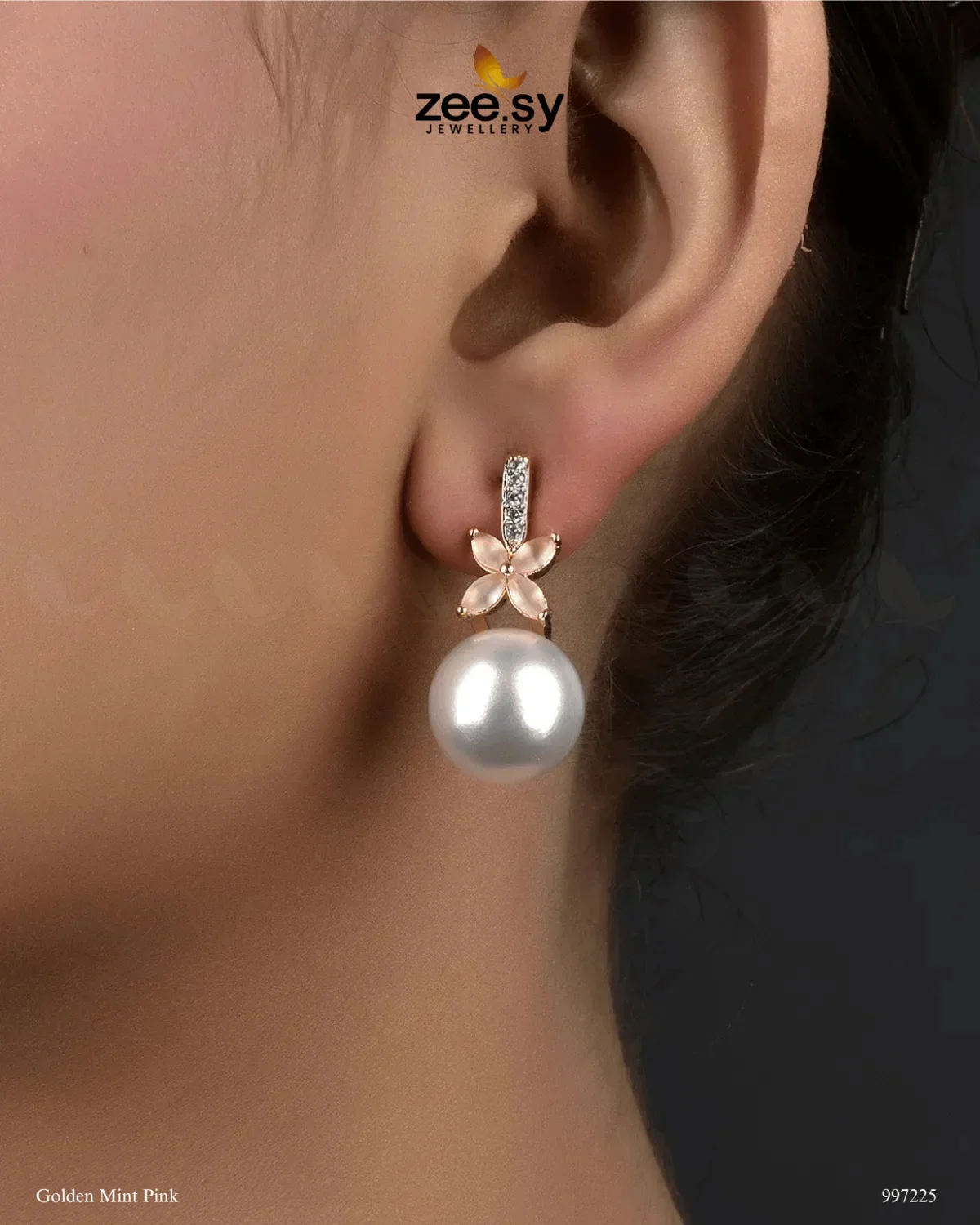 Zeesy Nizha Earrings - Image 6