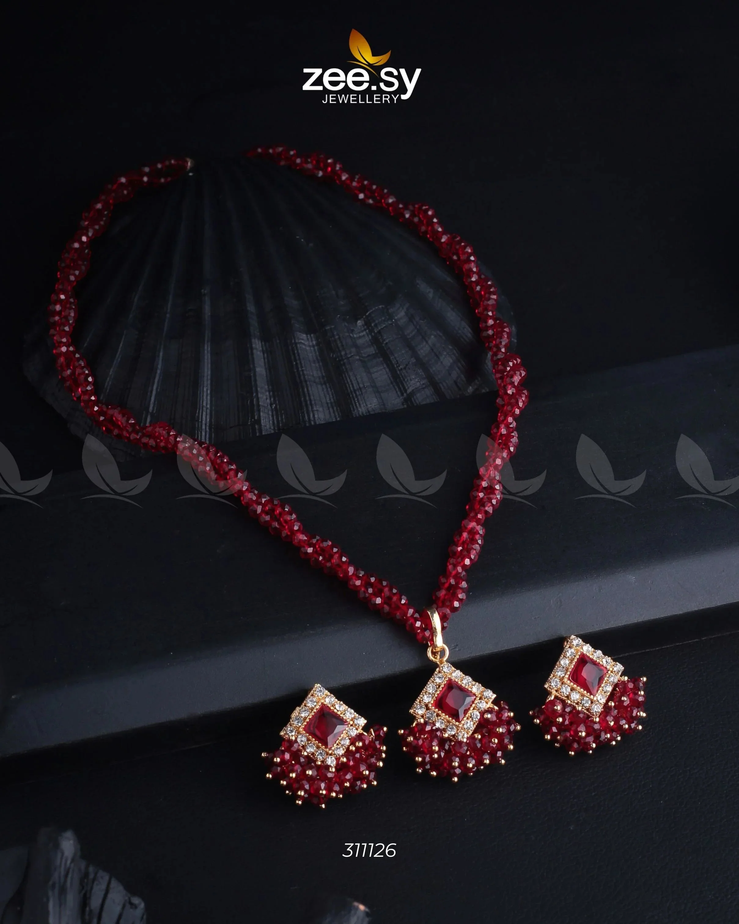 Zeesy Pendant Necklace - Image 6