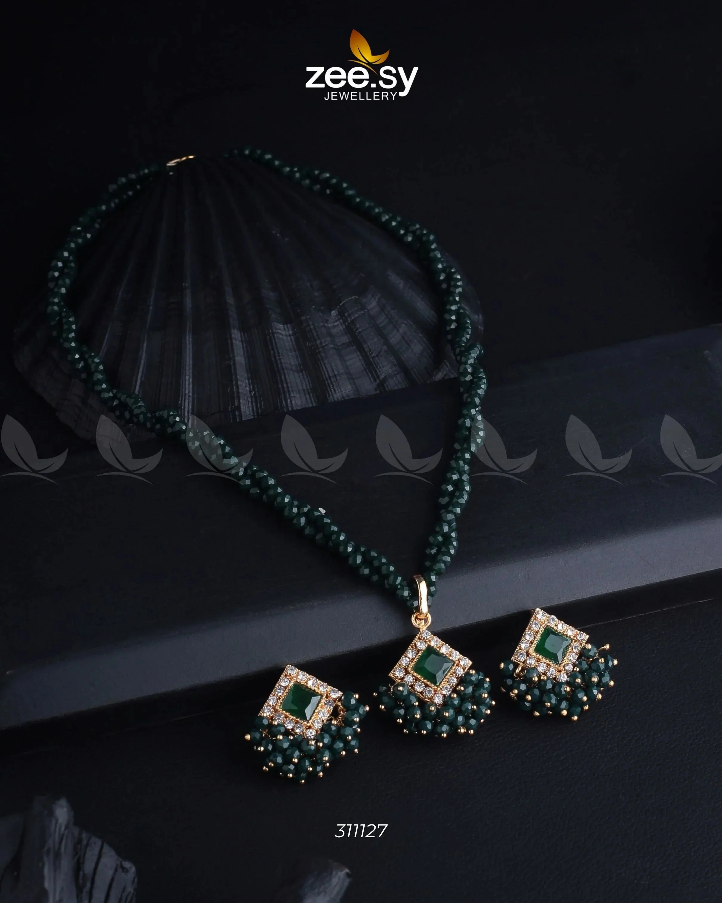 Zeesy Pendant Necklace - Image 7
