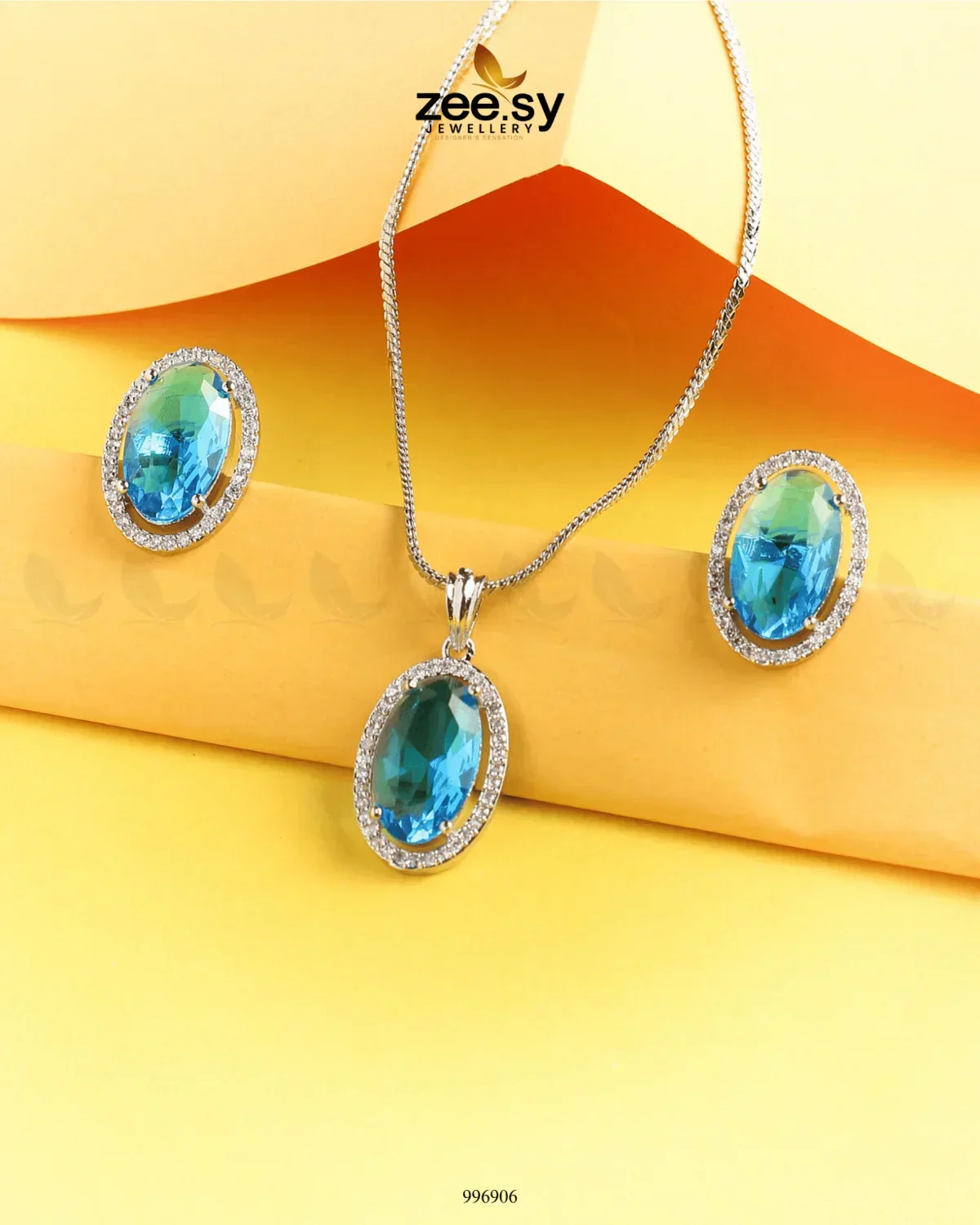 Zeesy Polaris Pendant Set - Image 8
