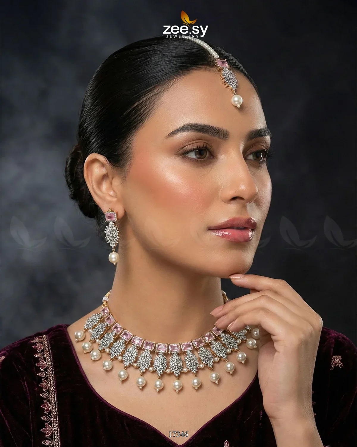 Zeesy Preeti Necklace