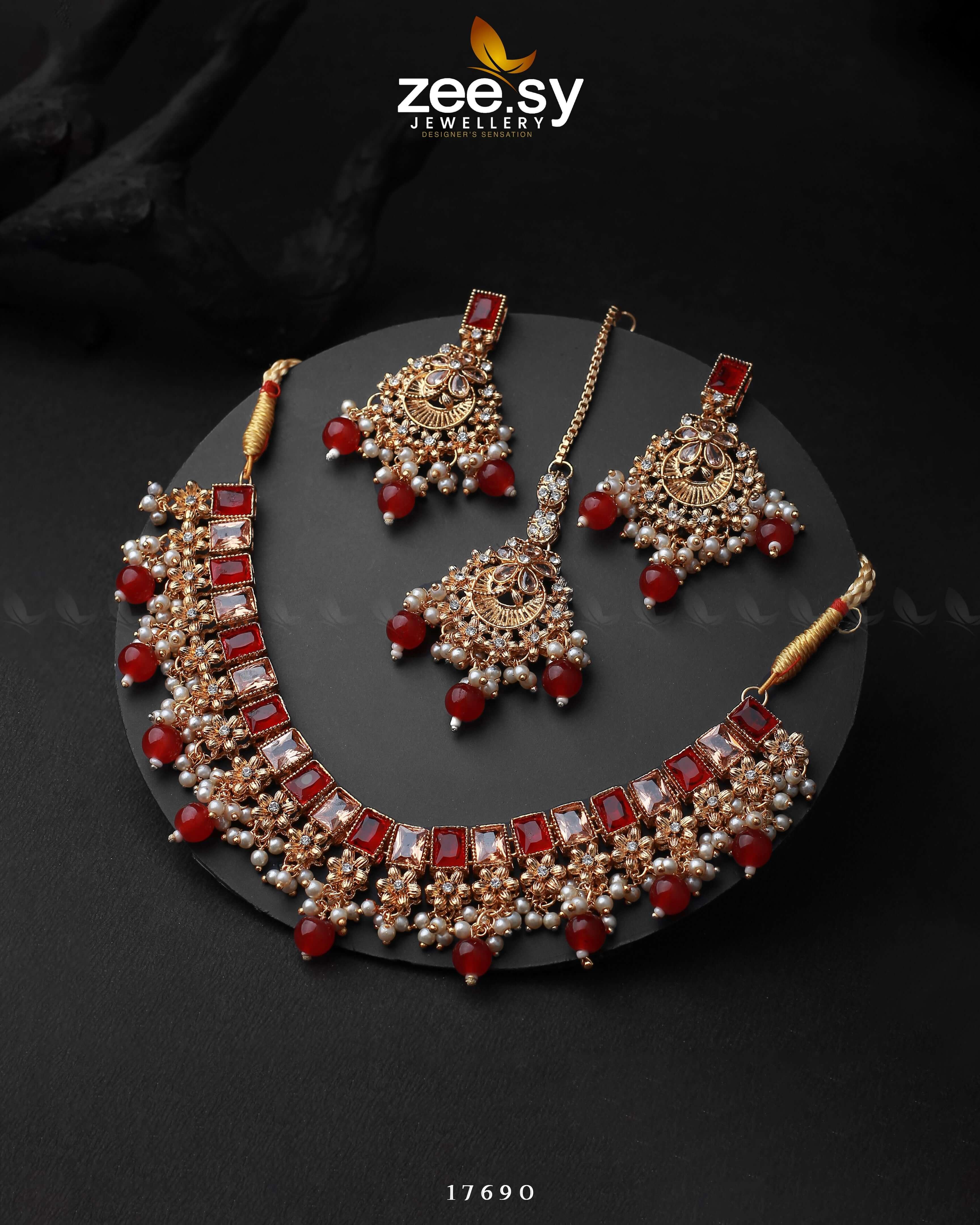 Zeesy Prism Necklace - Image 10