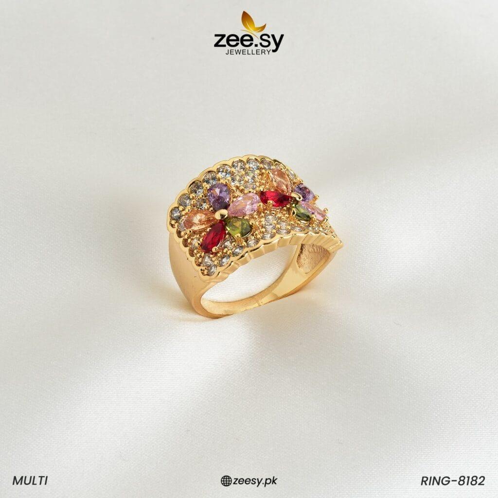 Zeesy Ring-8182 - Image 11