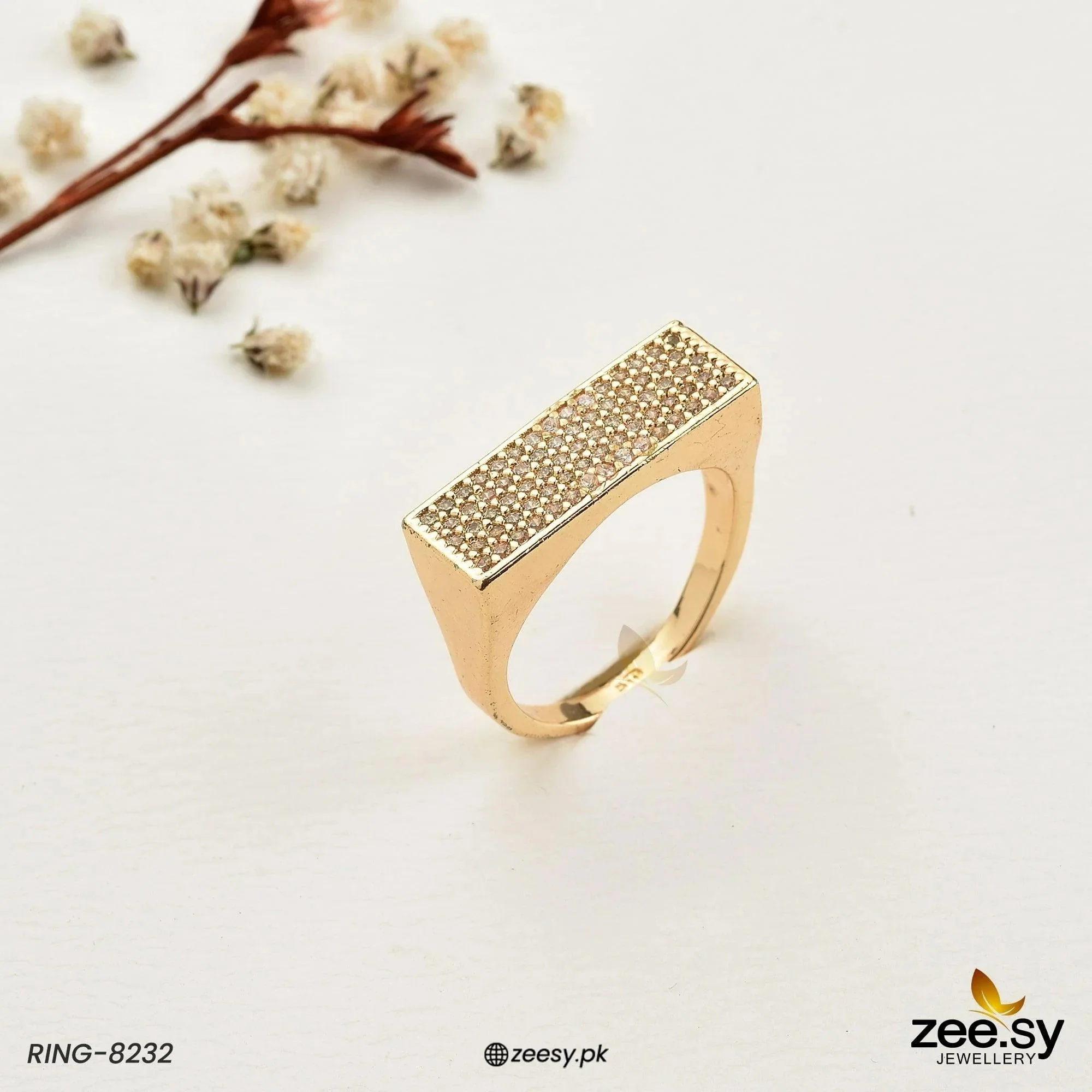 Zeesy Ring-8232 - Image 3