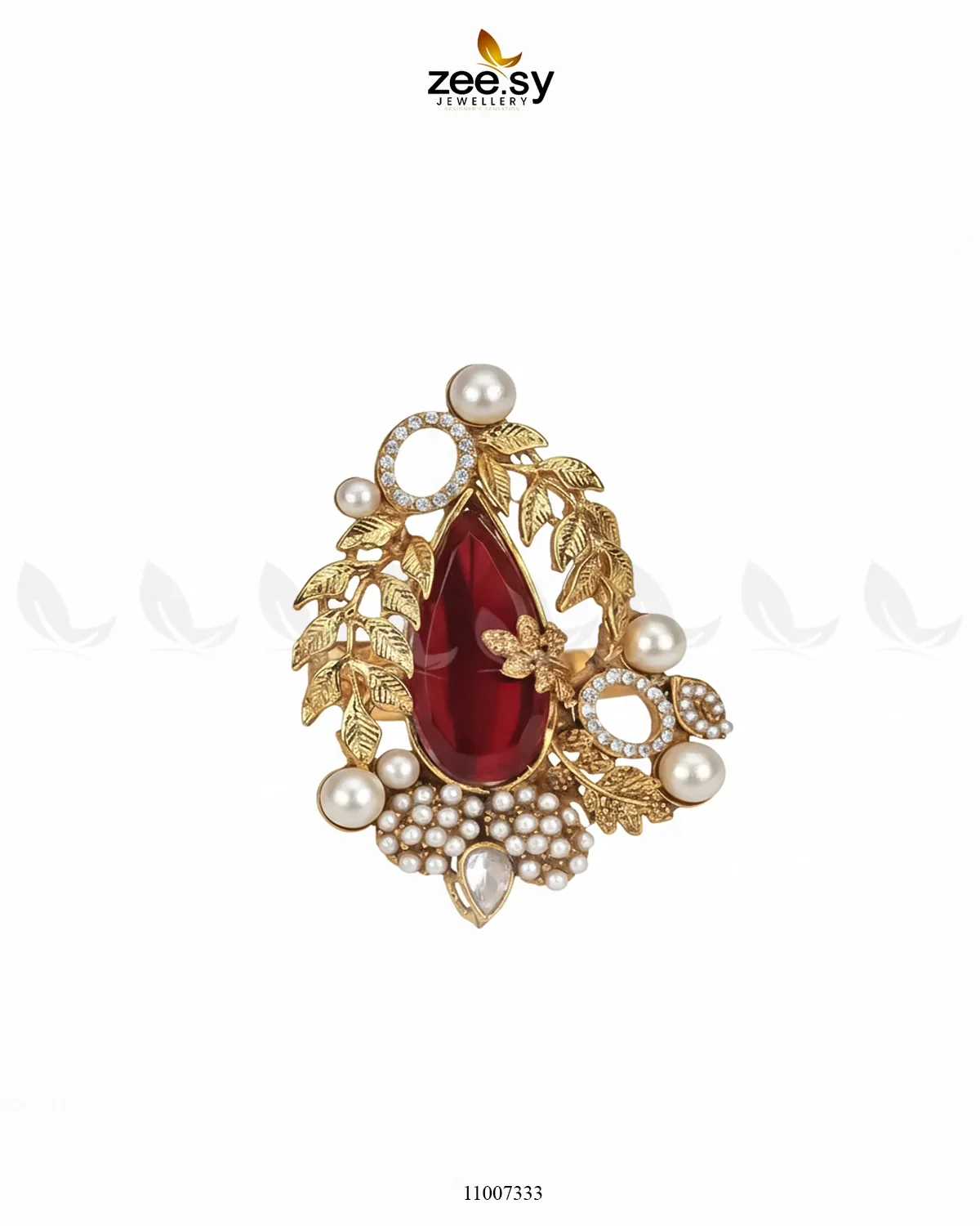Zeesy Ring-8239 - Image 2