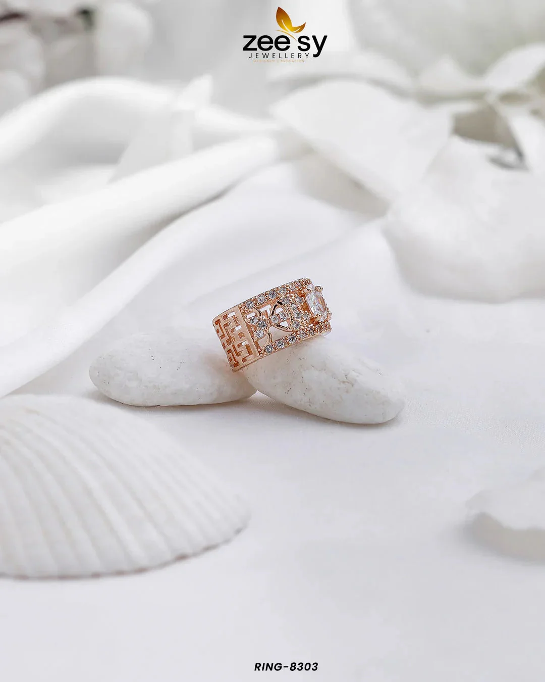 Zeesy Ring-8303 - Image 4