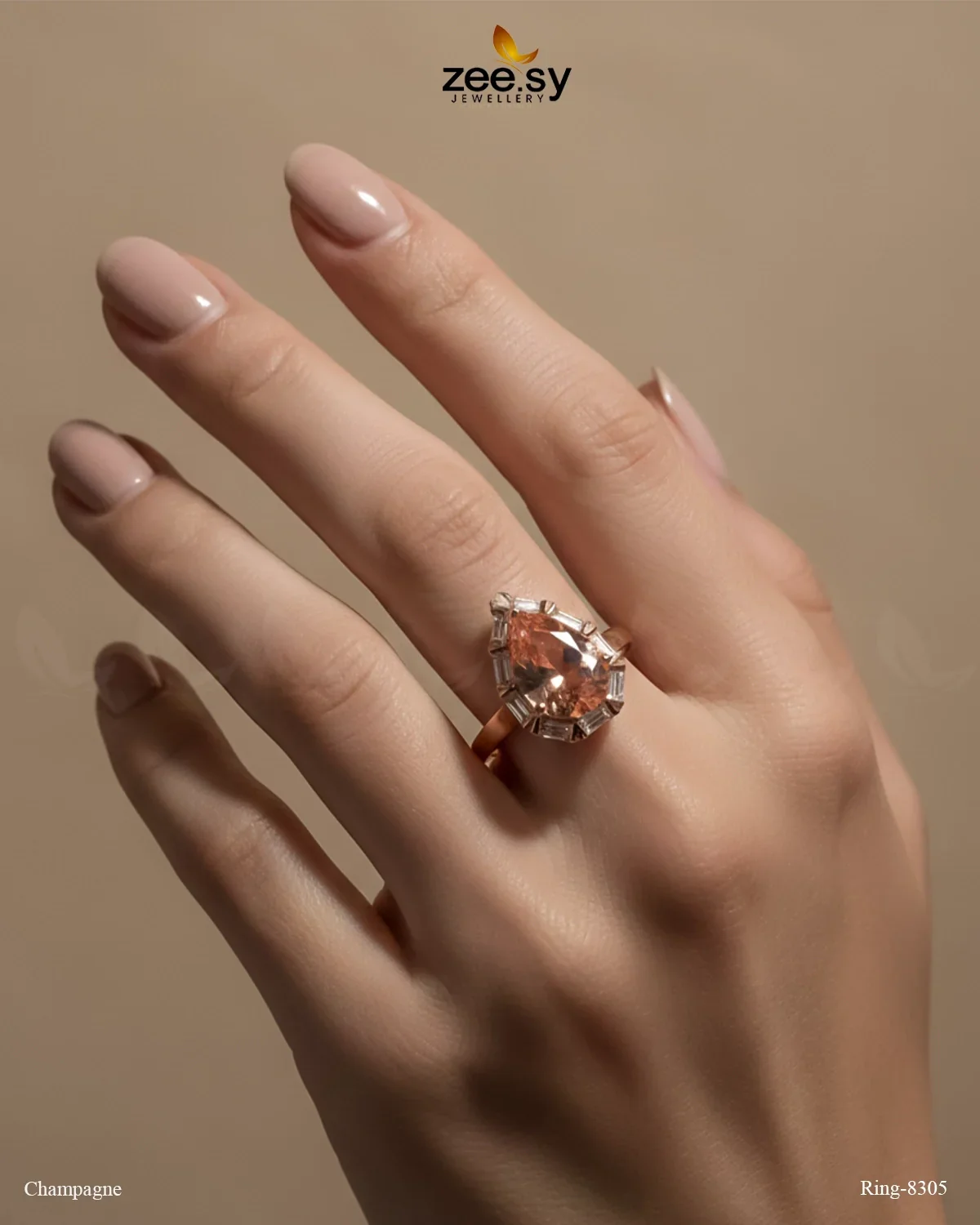 Zeesy Ring-8305