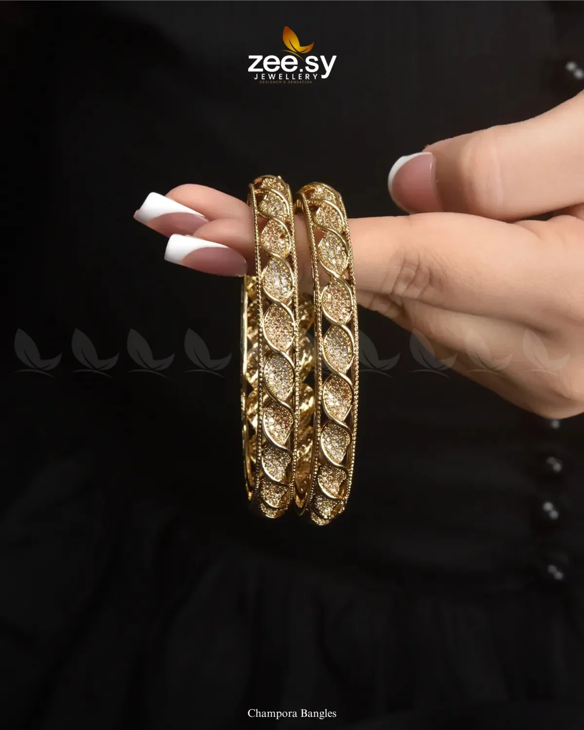 Zeesy Champora Bangles